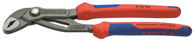 Knipex cobra waterpomptang 8702300 zweedse- waterpomp-tang (300 mm)