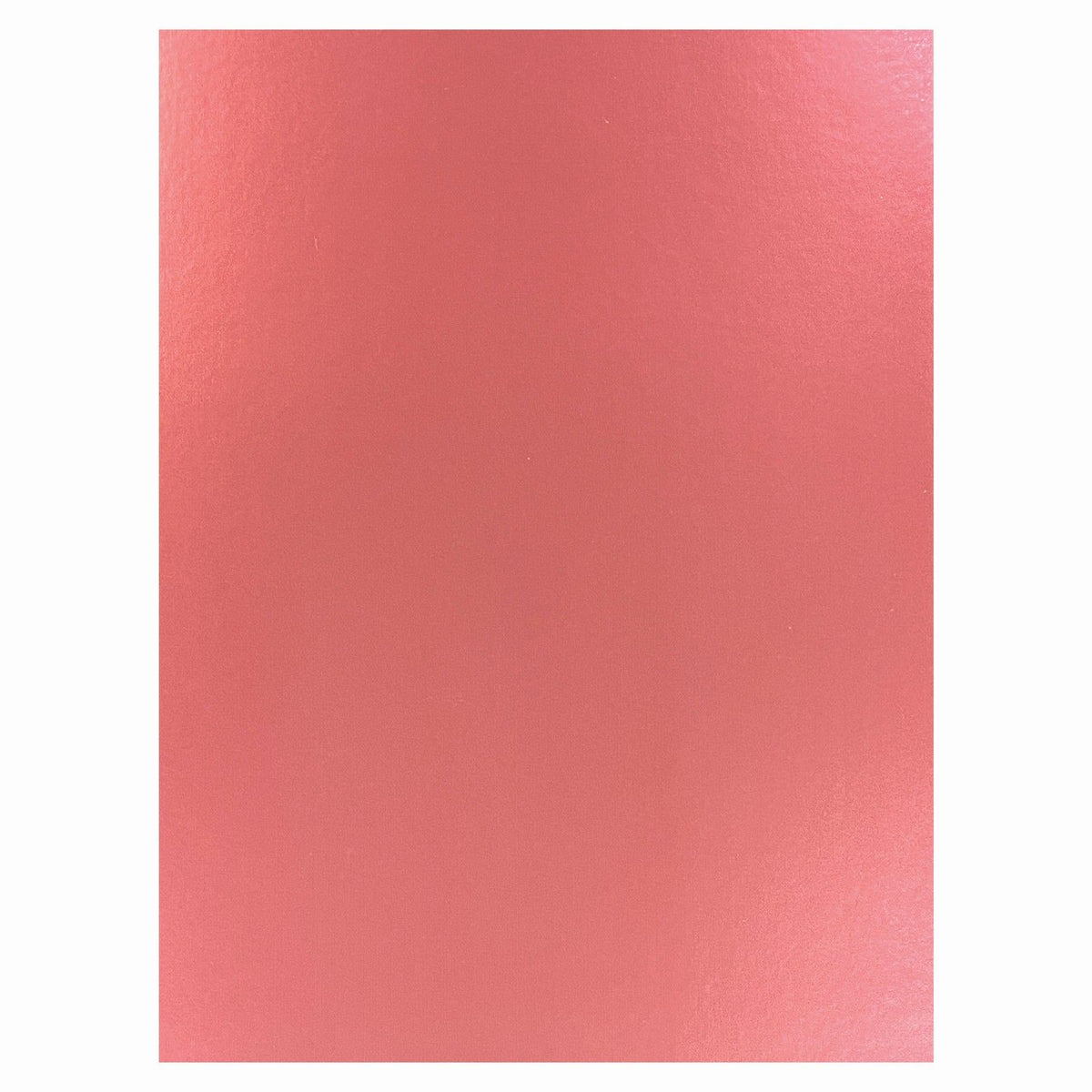Craft perfect by tonic studios craft perfect • coral skies mirror card italian rose