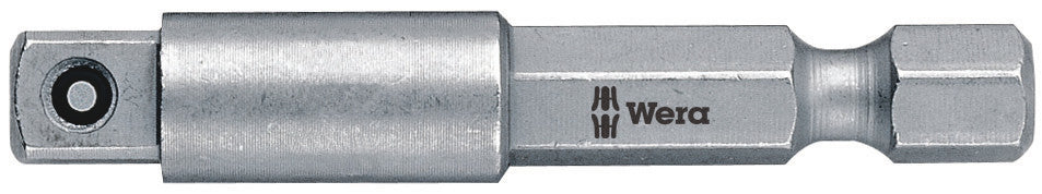 Wera 870 4 adapter, 1 4 duim x 50 mm - 1 stuk(s) - 05050205001