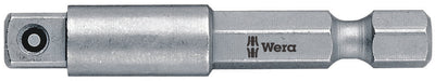 Wera 870 4 adapter, 1 4 duim x 50 mm - 1 stuk(s) - 05050205001
