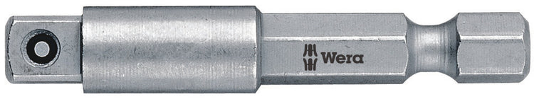 Wera 870 4 adapter, 3 8 duim x 50 mm - 1 stuk(s) - 05050215001