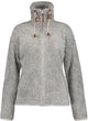 Icepeak colony dames vest - grijs - l
