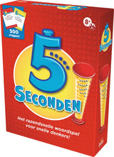 Goliath 5 seconds gezelschapsspel - afbeelding 1