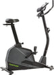 Tunturi star fit e100 hometrainer - fitnessfiets - 21 programma's - 24 weerstandsniveaus - ergometer - verstelbaar - kleur: zwart