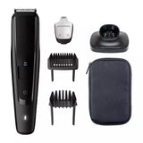 Philips bt5515 15 series 5000 baardtrimmer zwart - afbeelding 1