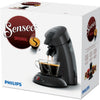 Philips hd6553 50 senseo ii cashmere koffiezetapparaat zwart titanium