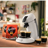 Philips csa210 10 senseo original plus koffiepadmachine wit