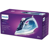 Philips dst5030 20 stoomstrijkijzer blauw - afbeelding 2