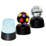 Basic 3in1 disco party set - afbeelding 2