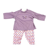Basic poppen-outfit 40 cm - afbeelding 1