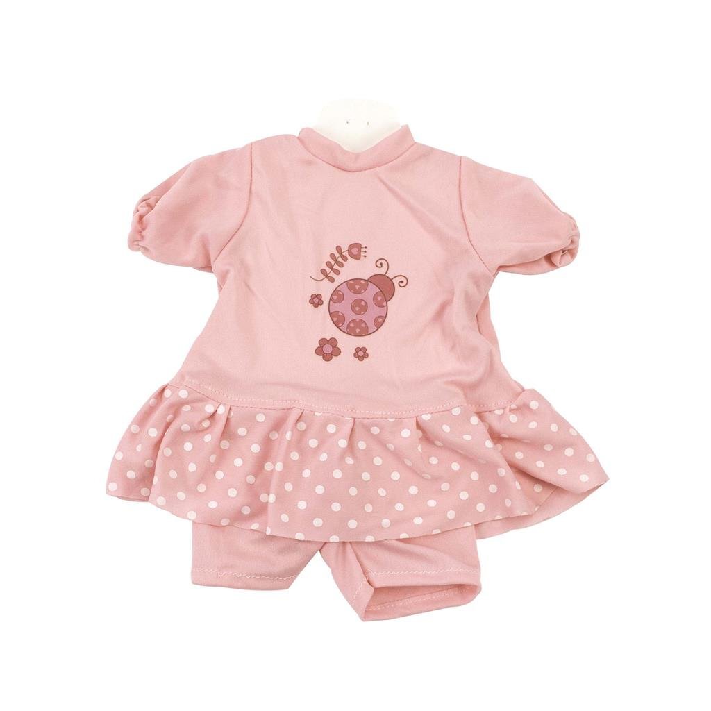 My beautiful dolls room poppenkleding 40 cm 4 assorti | 6 stuks