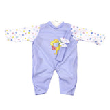 Basic poppen-outfit 40 cm - afbeelding 4