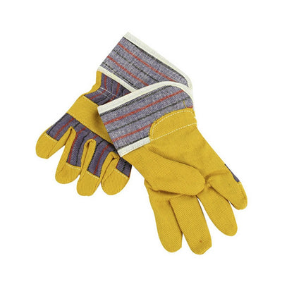 Basic junior werkhandschoenen