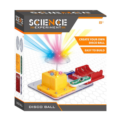 Science maak je eigen discolicht - kit