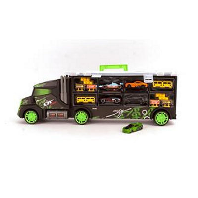 Rapid whee autotransporter carry case + 4 auto's