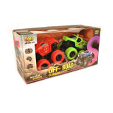 Overige merken off-road 4x4 auto 2 stuks - afbeelding 2