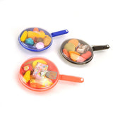 Basic pan met voedsel - afbeelding 1