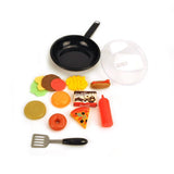 Basic pan met voedsel - afbeelding 4