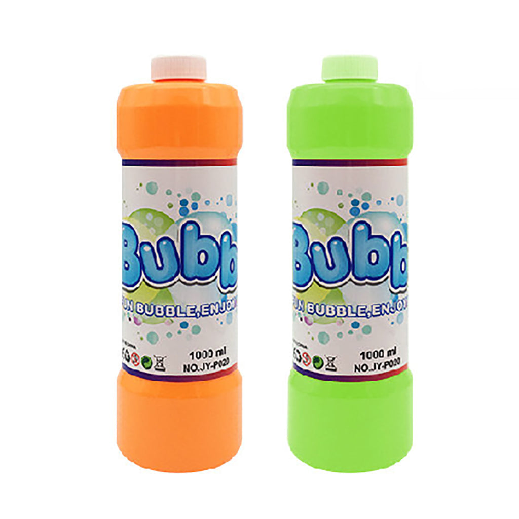 Overige merken bellenblaas navulling 1000 ml