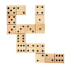 Alert outdoor houten xl domino 28-delig