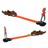 Overige merken racebaan haai of dino - afbeelding 3