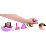 Overige merken q-shape petsclub hondenverzorgingsspeelset - afbeelding 3