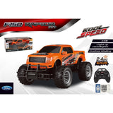 Kool speed rc ford f150 raptor 1:18 + licht - afbeelding 2