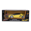 Kool speed rc lamborghini aventador svj roadster 1:24 + licht geel