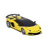 Kool speed rc lamborghini aventador svj roadster 1:24 + licht geel