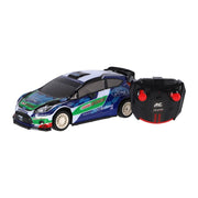 Kool speed rc ford rs wrc 1:16 + licht - afbeelding 2