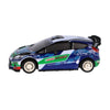 Kool speed rc ford rs wrc 1:16 + licht