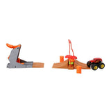 Overige merken stunt racebaan set - afbeelding 2
