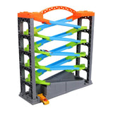 Ottosimon racebaan deluxe 5 lagen + 2 racewagens - afbeelding 4