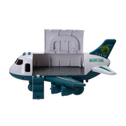 Overige merken vliegtuig city dreamliner 25x30 cm + licht en geluid - afbeelding 6