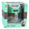 Overige merken speelgoed airfryer + licht en geluid mint