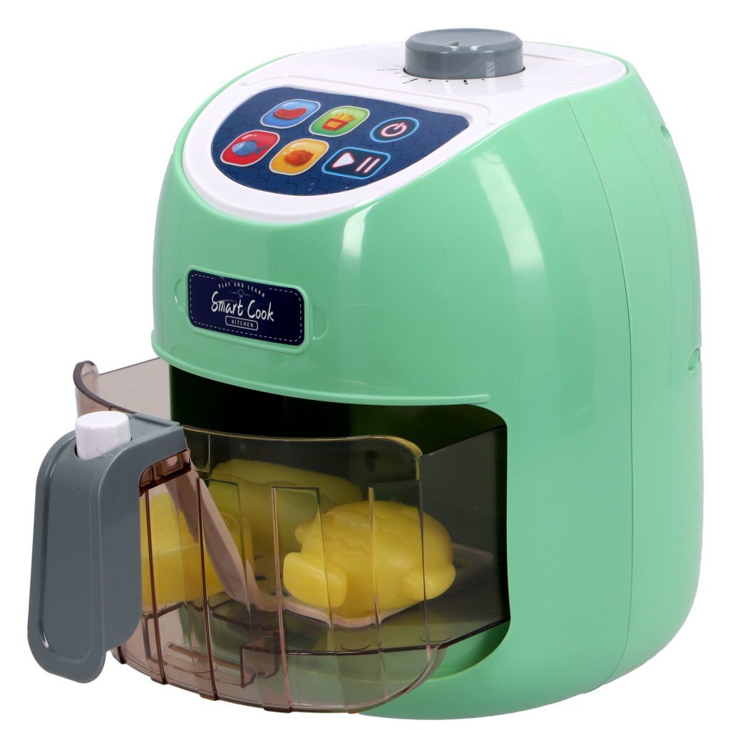 Otto simon speelgoed airfryer + licht en geluid mint
