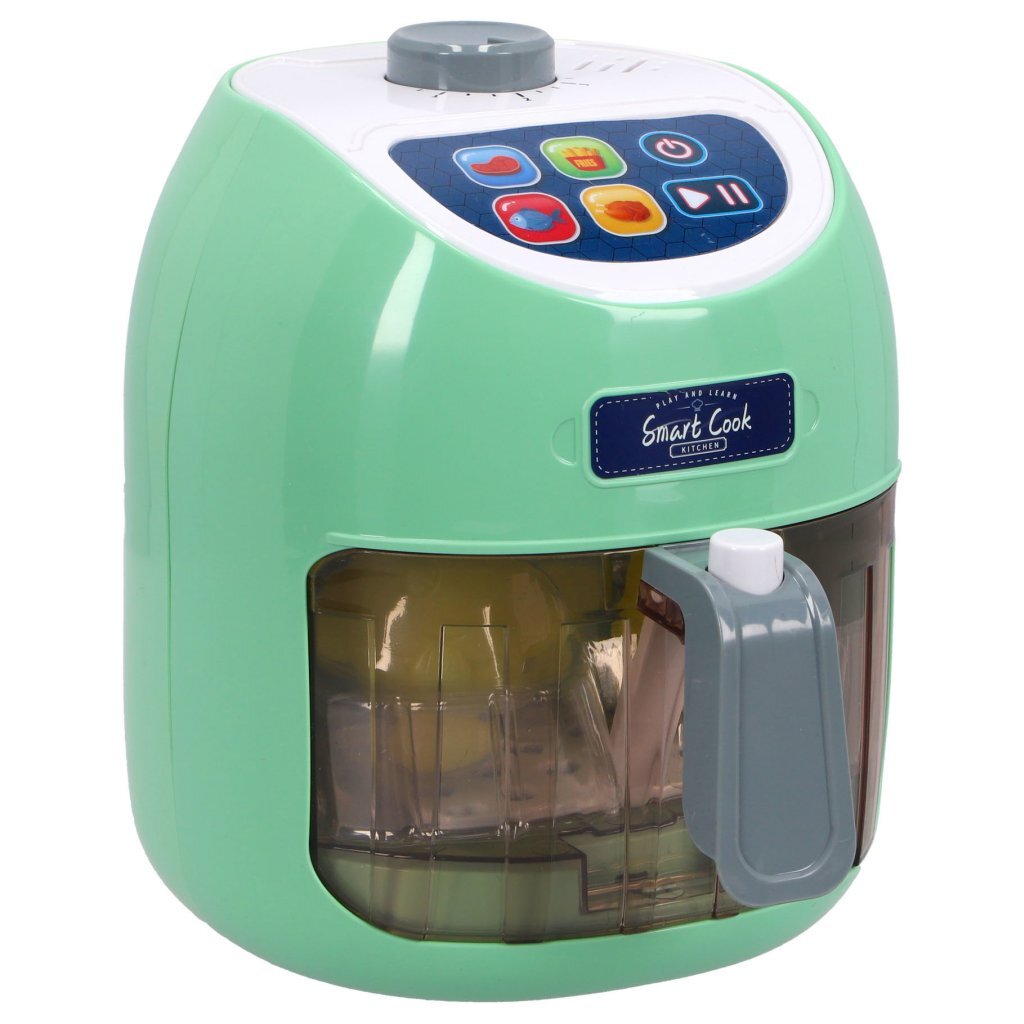 Otto simon speelgoed airfryer + licht en geluid mint