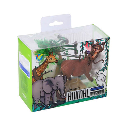 Overige merken boerderijdieren set 10-delig
