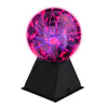 Overige merken party time plasma bal 15 cm