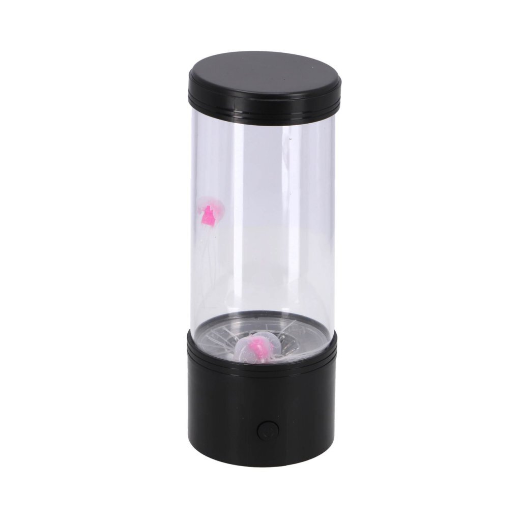 Overige merken party time jellyfish lamp aquarium color changing