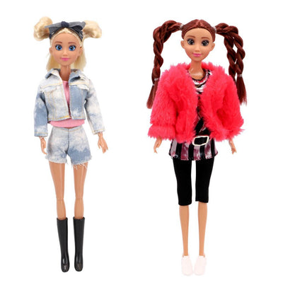 Fleur fashion pop assorti
