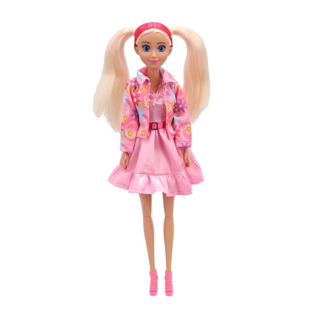 Fleur pop fashion 3 assorti | 4 stuks