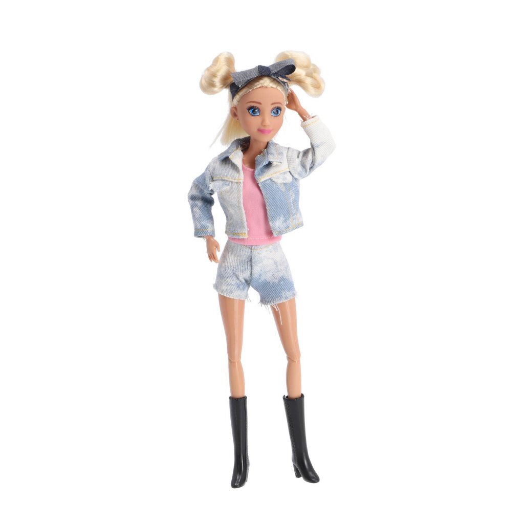 Fleur pop fashion 3 assorti | 4 stuks