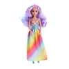 Fleur pop regenboog prinses 2 assorti | 4 stuks