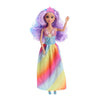 Fleur pop regenboog prinses 2 assorti | 4 stuks