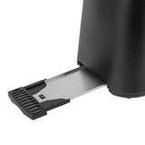 Daily home broodrooster mat zwart - afbeelding 3