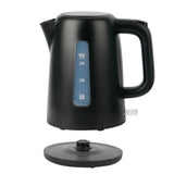 Daily home waterkoker 1.7l mat zwart - afbeelding 1