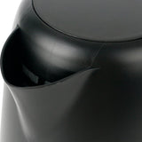 Daily home waterkoker 1.7l mat zwart - afbeelding 2