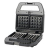 Daily home tosti wafelijzer 3 platen