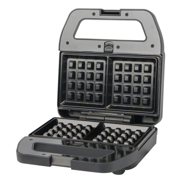 Daily home tosti wafelijzer 3 platen